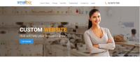 Small Biz website design Sydney image 1